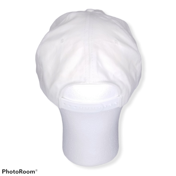 Vintage 90's Barcelona 1992 Olympics USA Team Hilton Promo Hat Dream Team - Picture 2 of 8